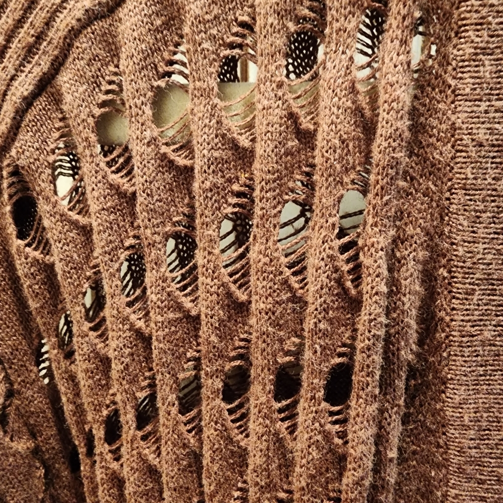 Kasper Cardigan Sweater Size XL - Picture 5 of 9